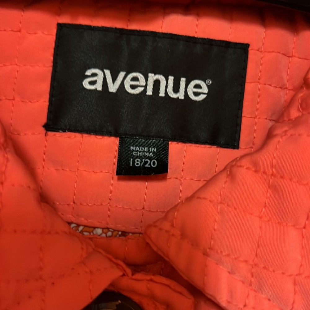 Avenue Fall Jacket - image 2